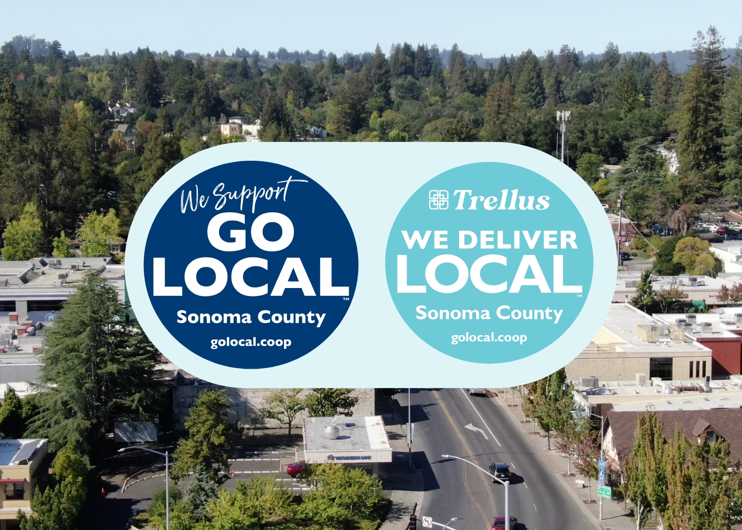 Trellus Go Local Partnership